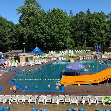 "W Zdroju" - Apartament Cieplice, Aquapark, Jelenia Góra Eksteriør billede
