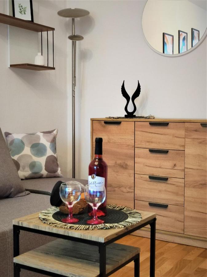 "W Zdroju" - Apartament Cieplice, Aquapark, Jelenia Góra Eksteriør billede