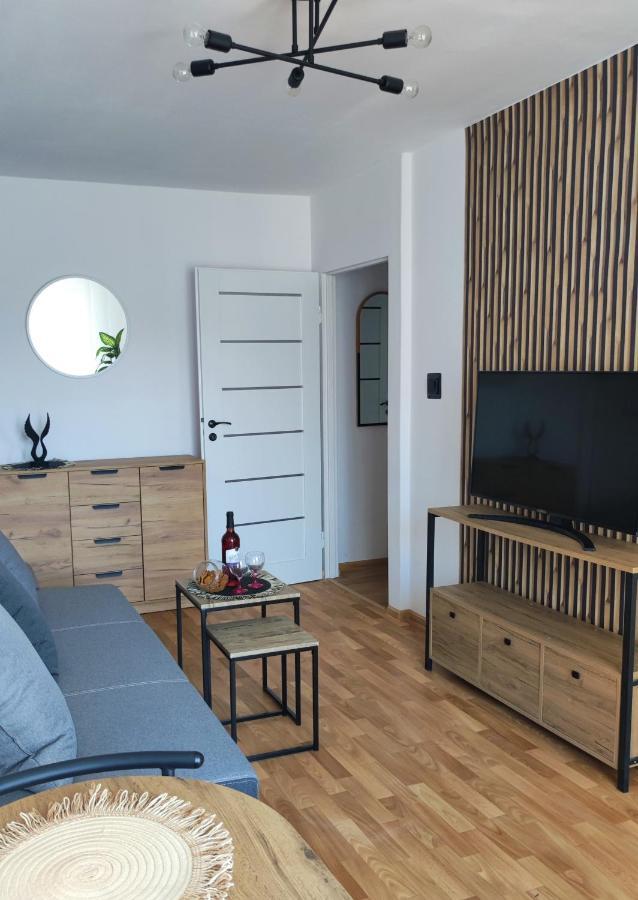 "W Zdroju" - Apartament Cieplice, Aquapark, Jelenia Góra Eksteriør billede