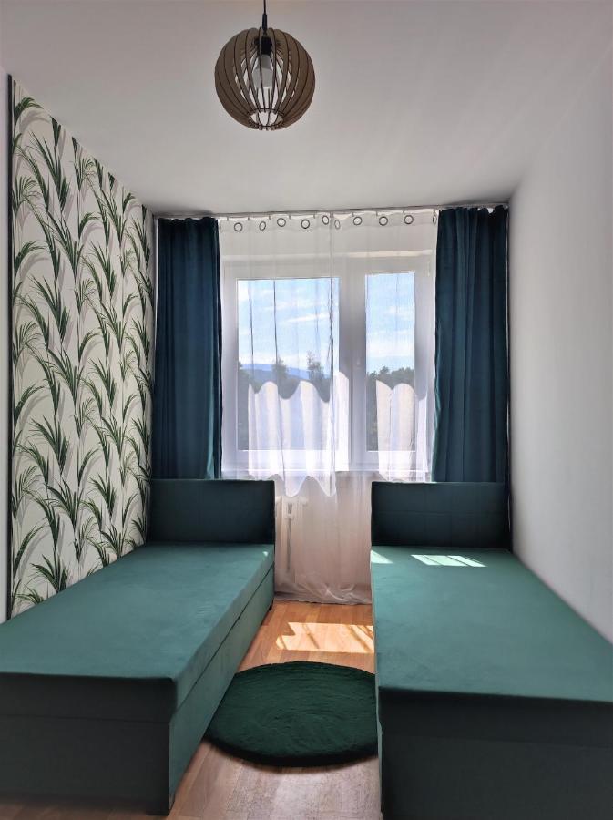 "W Zdroju" - Apartament Cieplice, Aquapark, Jelenia Góra Eksteriør billede